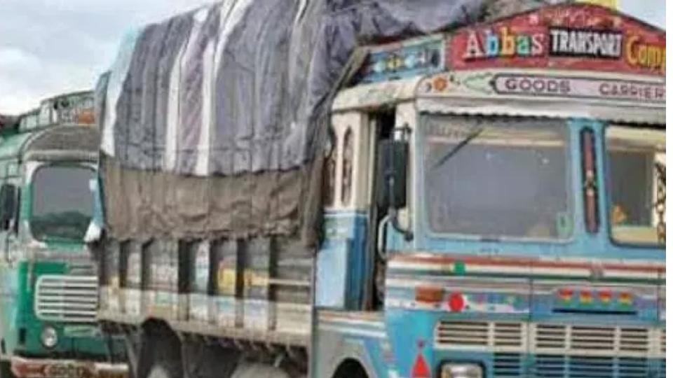 Driver Asleep, 350 Litres of Diesel Stolen From Lorry
