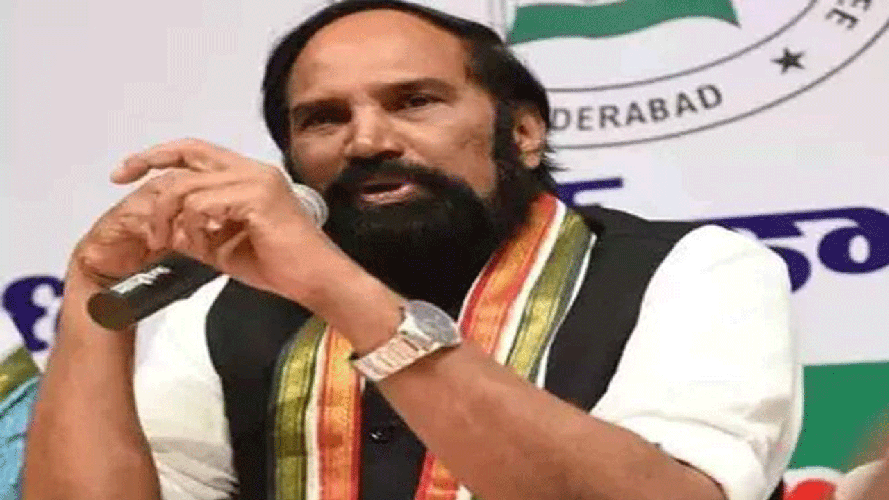 uttamkumarreddysaysthenextgovernmentwouldreviveschemeslikeabhayhasthamforshggroups