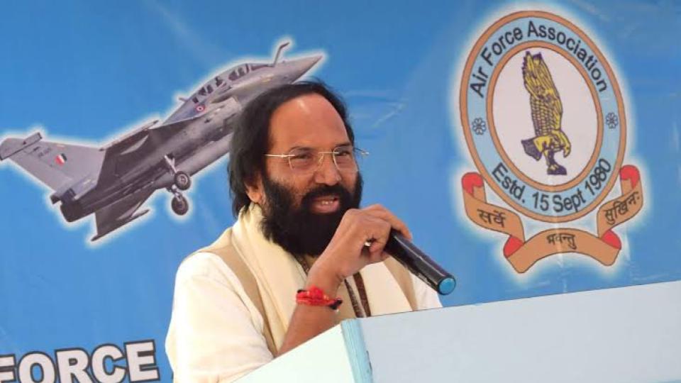 Uttam Kumar Reddy Urges Govt to Reveal IAF Aircraft Losses in Operation Sindoor