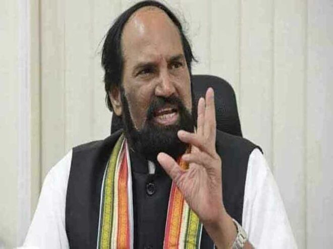 congresswillwinmorethan70seatsintheupcomingtelanganaassemblyelections:uttamkumarreddy