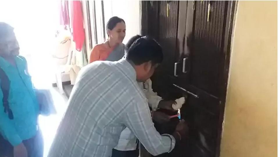 Officials Seize House After Sons Evict 90-Year-Old Mother in Malakpet
