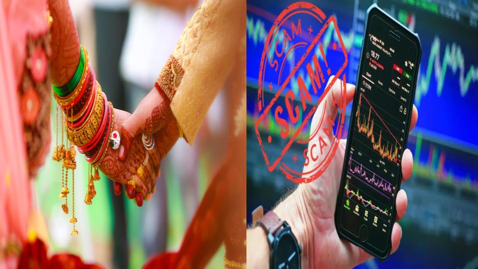 Woman promises marriage and suggests money through stocks in Hyderabad, disappears