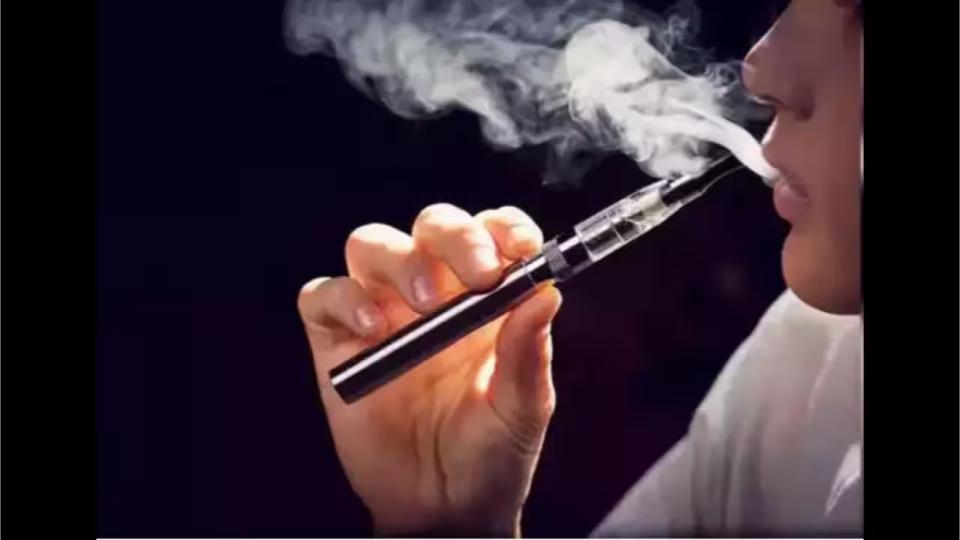 Cyberabad Police Detain Man for Illegal E-Cigarette Sales