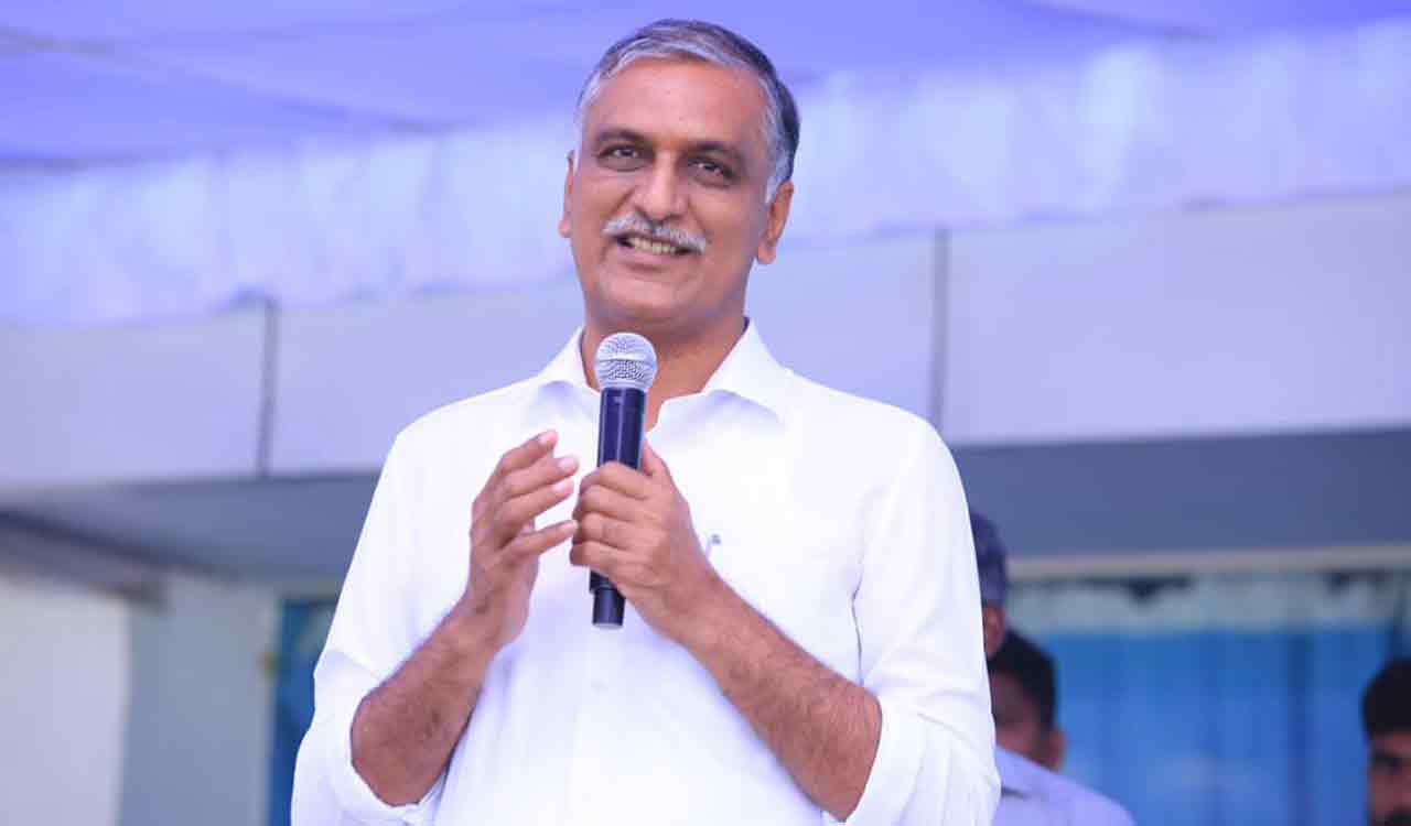 Harish Rao’s instructions help SHGs to get a refund of Rs 217.61 crore