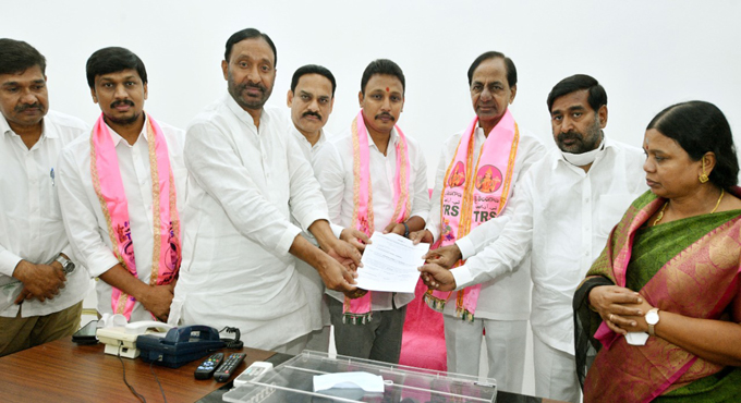 cmannouncesthecandidatureofnomulabhagathkumarfornagarjunasagarassemblybypolls