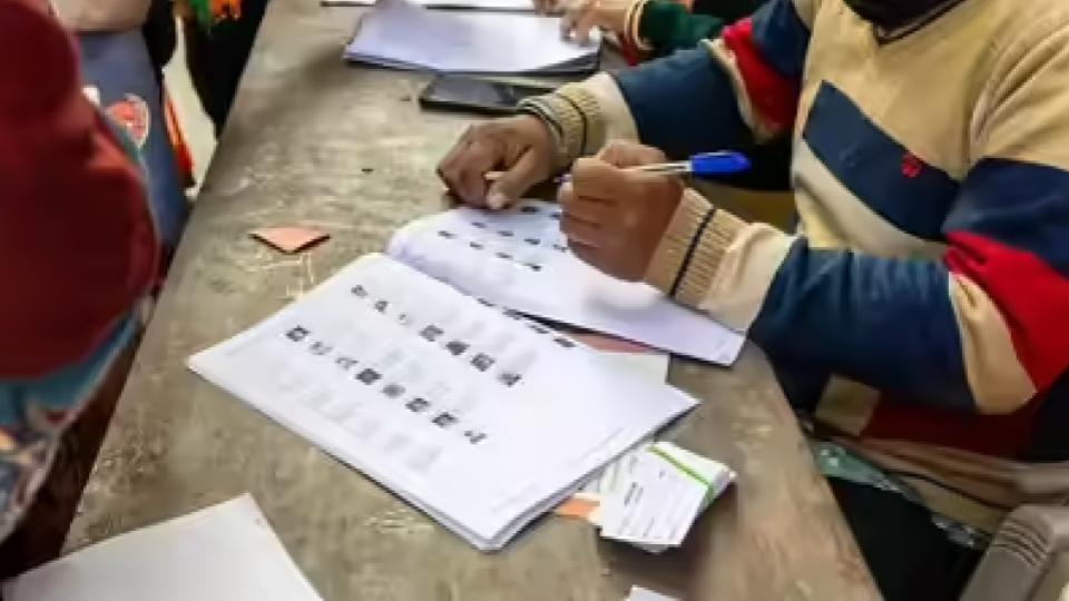 392,669 voters listed in Jubilee Hills draft roll