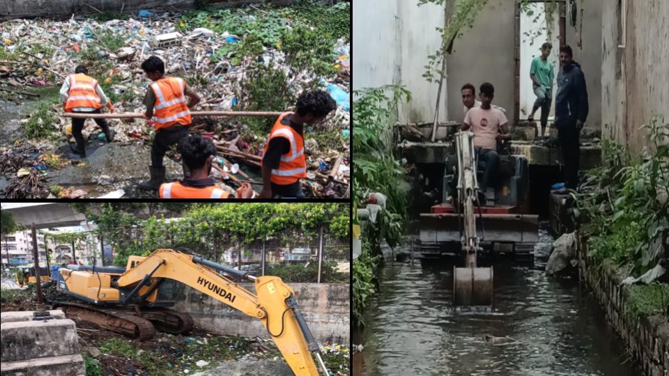 HYDRAA clears 810 fallen trees from July 1 to Aug 21