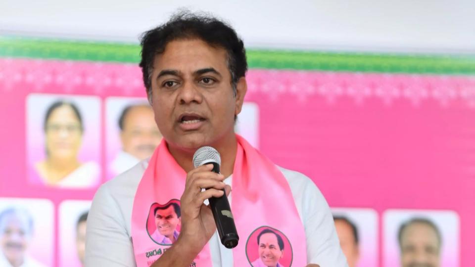 KTR calls for grand celebration of Deeksha Diwas on Nov 29