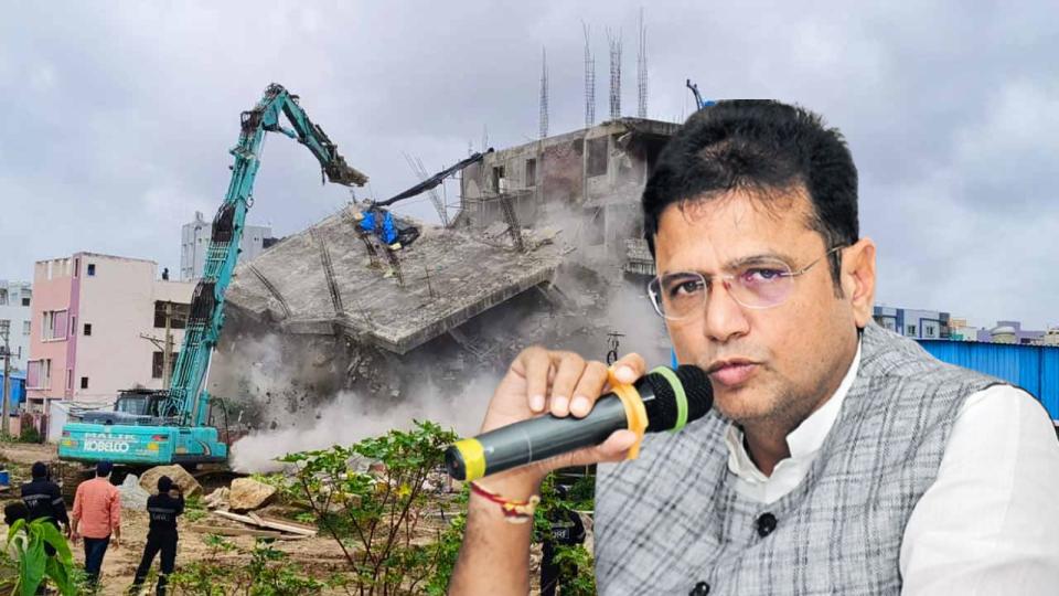 hydraaisnotamonstersayssridharbabu