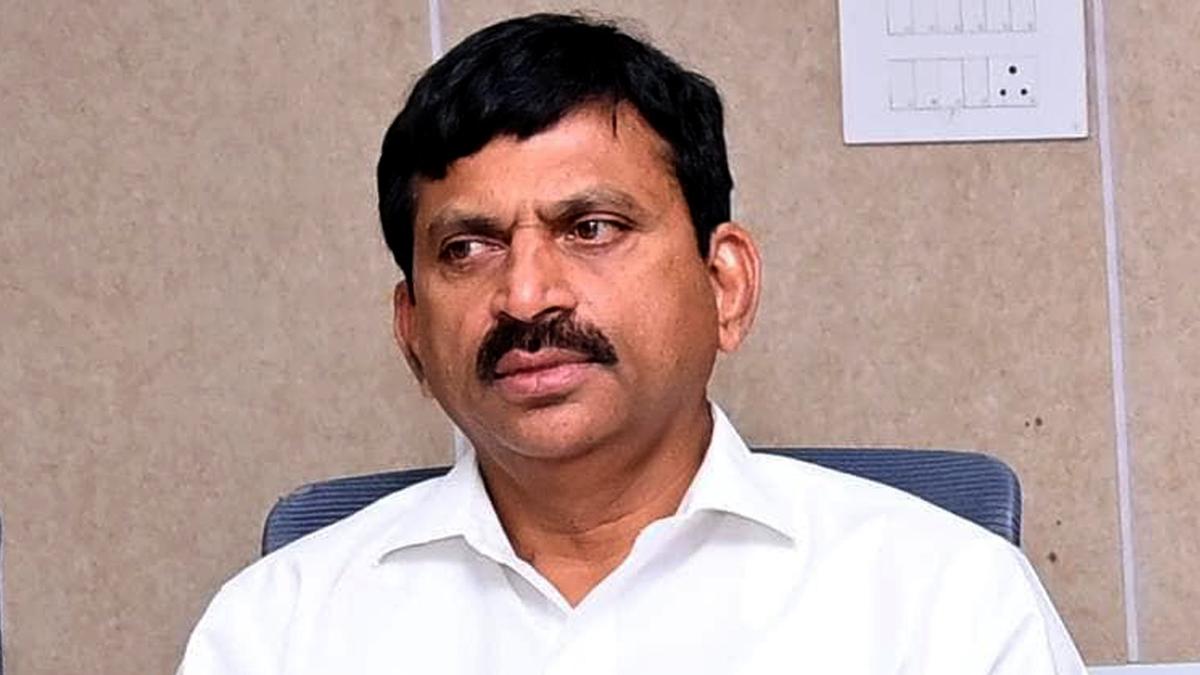 Resolve Issues Of Land By May-End: P Srinivas Reddy