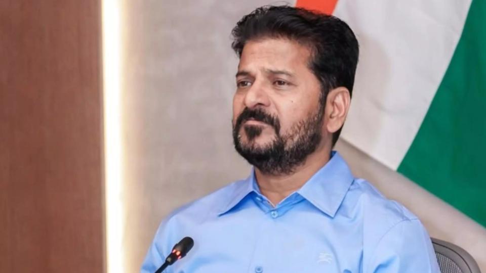 CM Revanth Inspects Miralam Cheruvu Development Works