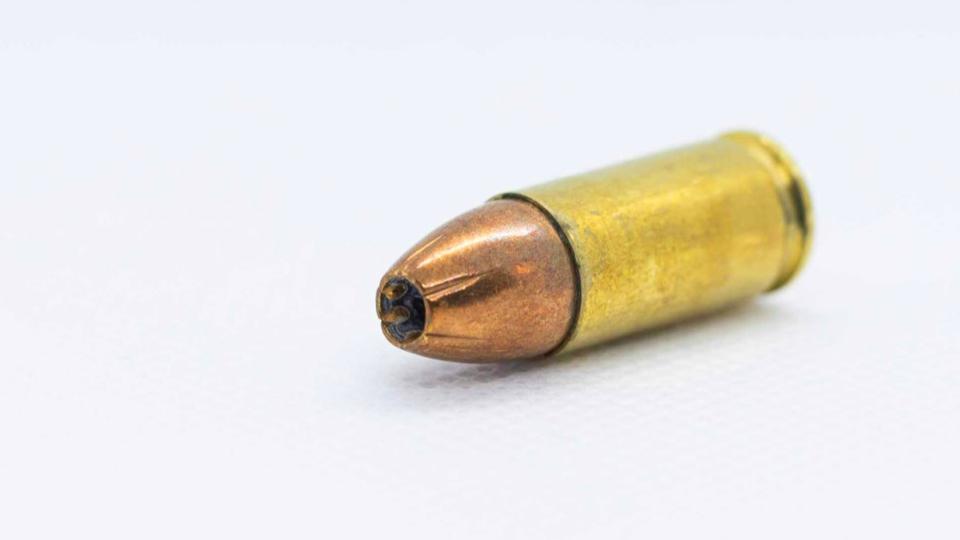 Bullet Recovered from Passenger at Shamshabad Airport