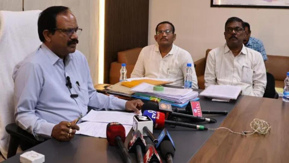 PDS rice diversion mafia busted in Kothagudem