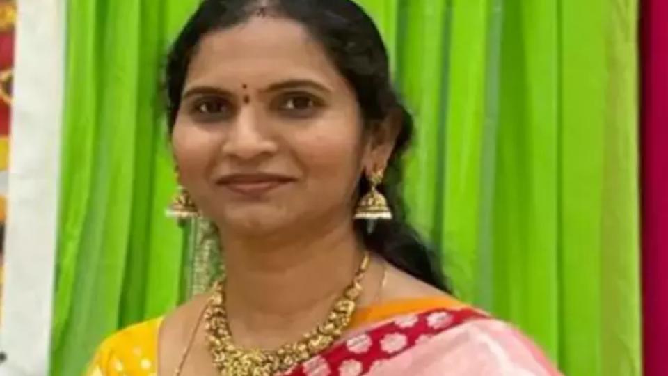 Telangana Woman Dies in New Jersey Road Accident