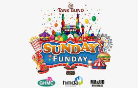 peopleenjoysundayfundayattankbundonsunday