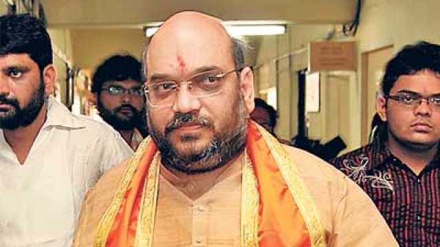 amitshahtelanganatourbeginstoday