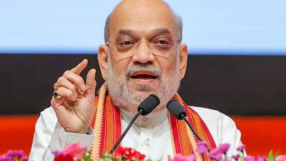 Amit Shah To Visit Karimnagar On October 4