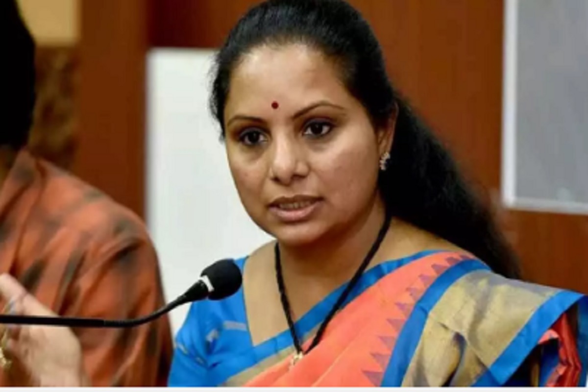 It is a BJP custody and not CBI: Kavitha