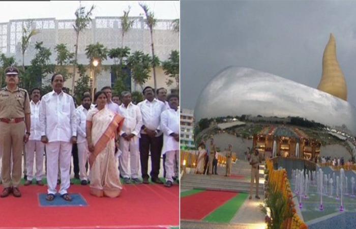 cmkcrinauguratesthetelanganamartyrsmemorialcentre