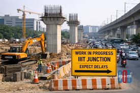 ‘H-CITI’ works speed up to ease traffic around KBR Park