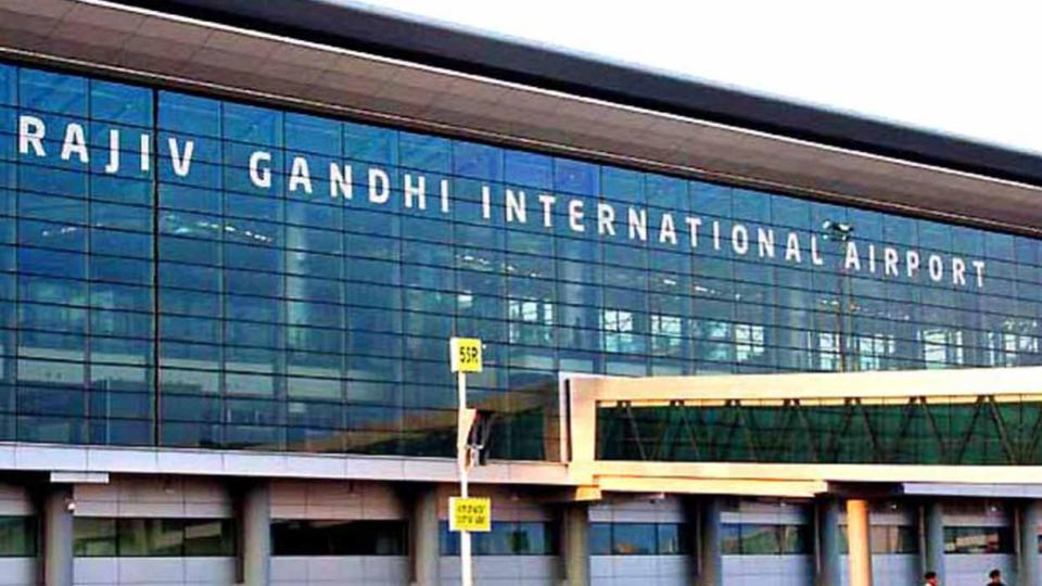 Hyderabad Airport ranked fourth Most Family-Friendly Airport in world