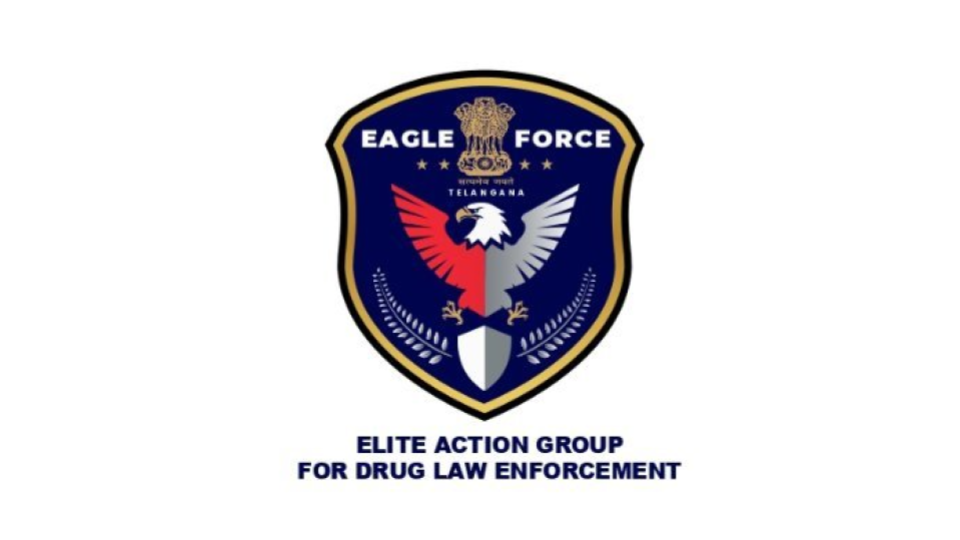 EAGLE nabs 19 across Telangana state for drug consumption