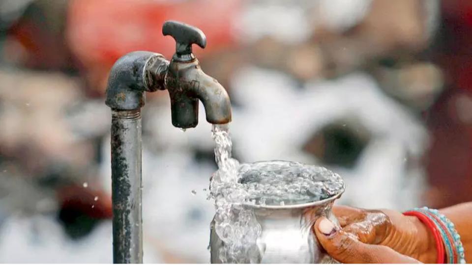 drinkingwatersupplytobepartiallydisruptedonfebruary1inhyderabad