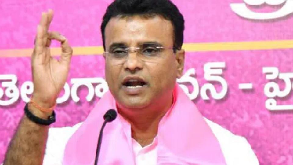 BRS seeks judicial probe into HYDRAA after HC order