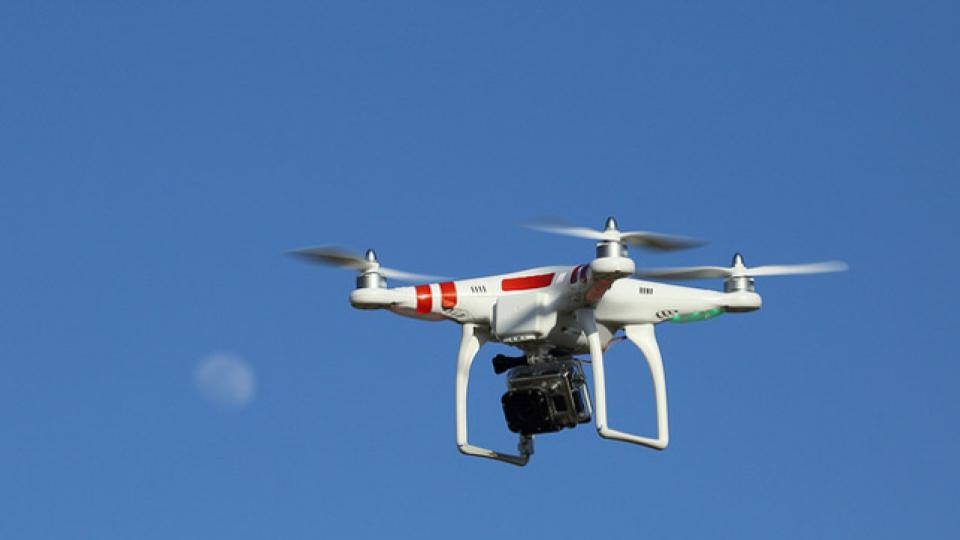 BRS seek drone permissions for KTR campaigns in Jubilee Hills