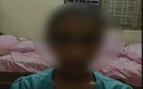 girloffifthclassmadetostandinboys’looinschoolas‘punishment’