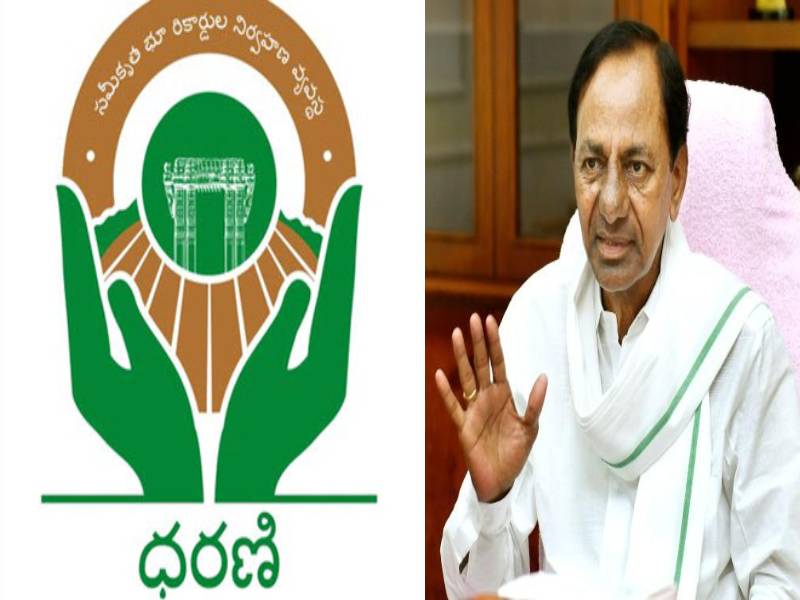 nonagripropertiesregistrationthroughdharanifromnov25:kcr