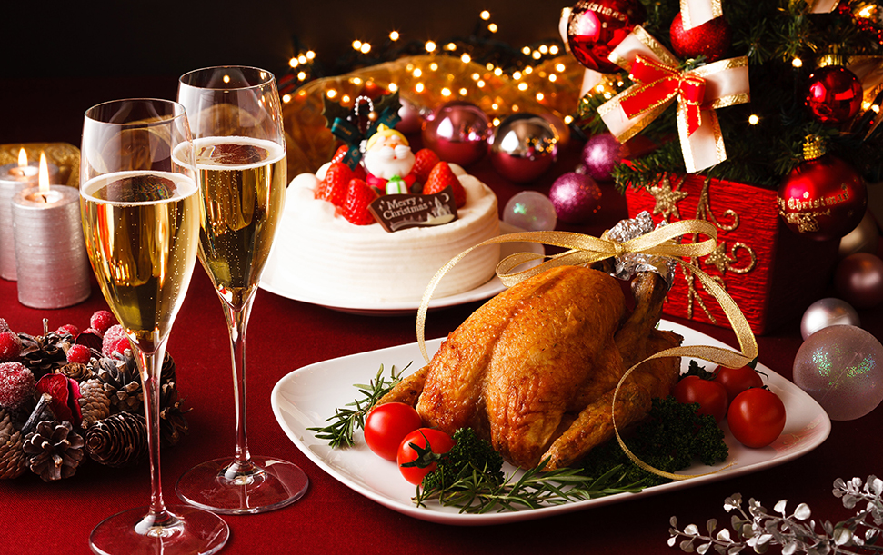 christmasdinneratnizamcollegegroundstomorrow
