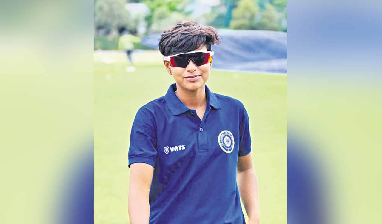 Hyderabad name squad for BCCI T20 women’s cricket with Mamta as captain