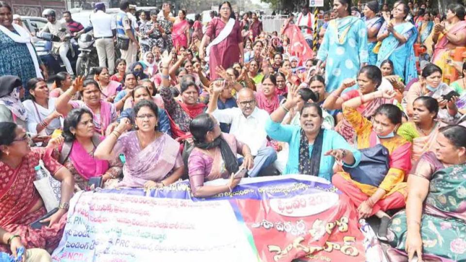 ASHA workers seek release of pending July honorariums