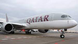 Qatar Airways flight diverts to Hyderabad due to bad weather conditions