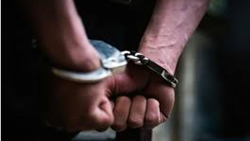 Man held at Hyderabad airport for using forged migration documents