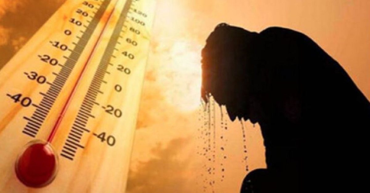 Six Locations Recording Temperatures Of Above 46 Degrees Celsius in Telangana