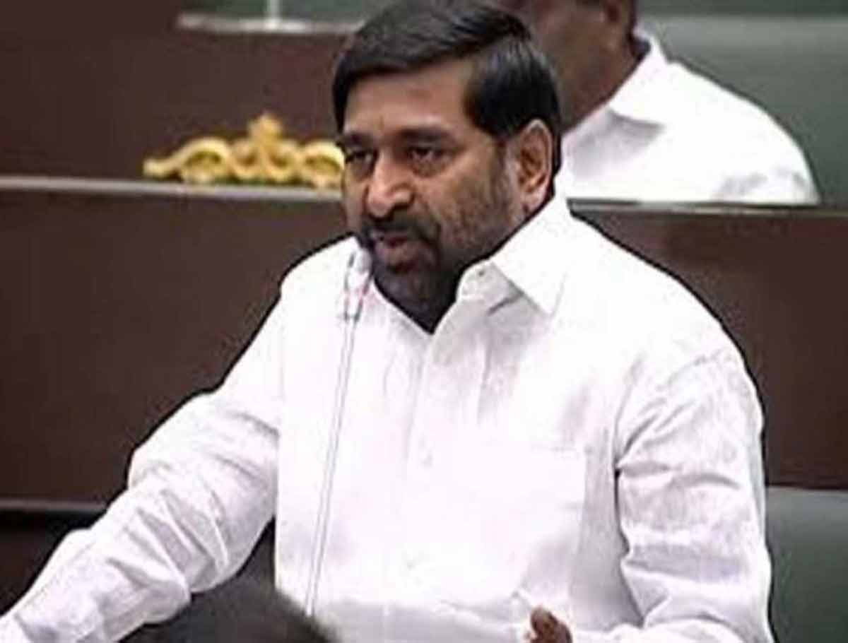 telanganagovtprovidedrs25000croreassubsidytopowerdiscoms:jagadishreddy