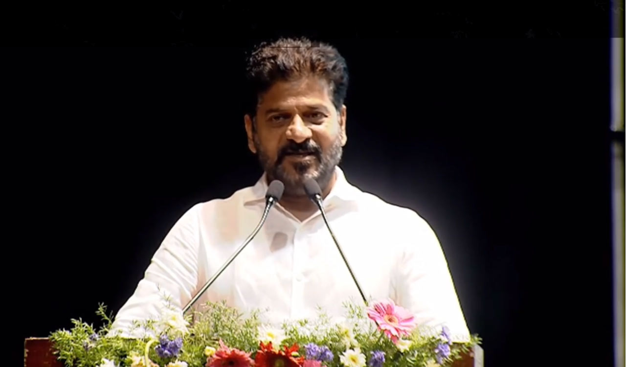 telanganatobenurturedaspowerhouseofaisayscmrevanthreddy