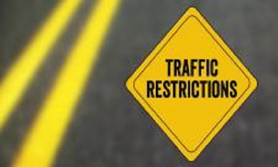 trafficrestrictionsforhanumanjayanthiprocessioninhyderabadonsaturday