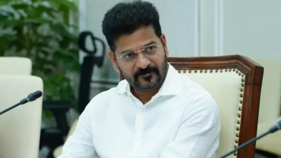CM Revanth Reddy announces CBI inquiry into Kaleshwaram project