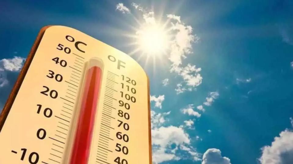 Temperatures Expected to Reach 45 Degree Celsius In Telangana 