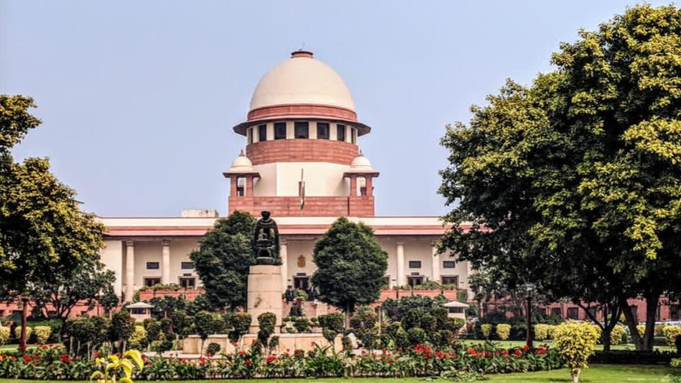 BRS files plea in SC against Speaker over delay in disqualification of MLAs