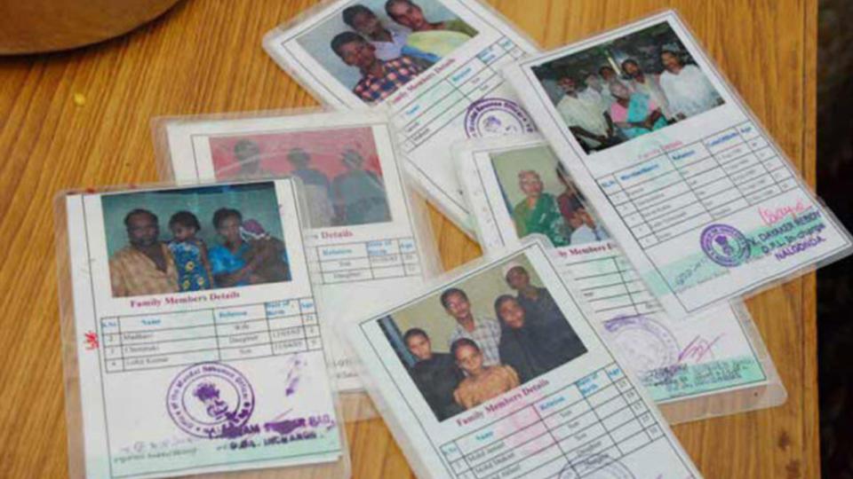 Telangana govt to begin distribution of new ration cards from July 14