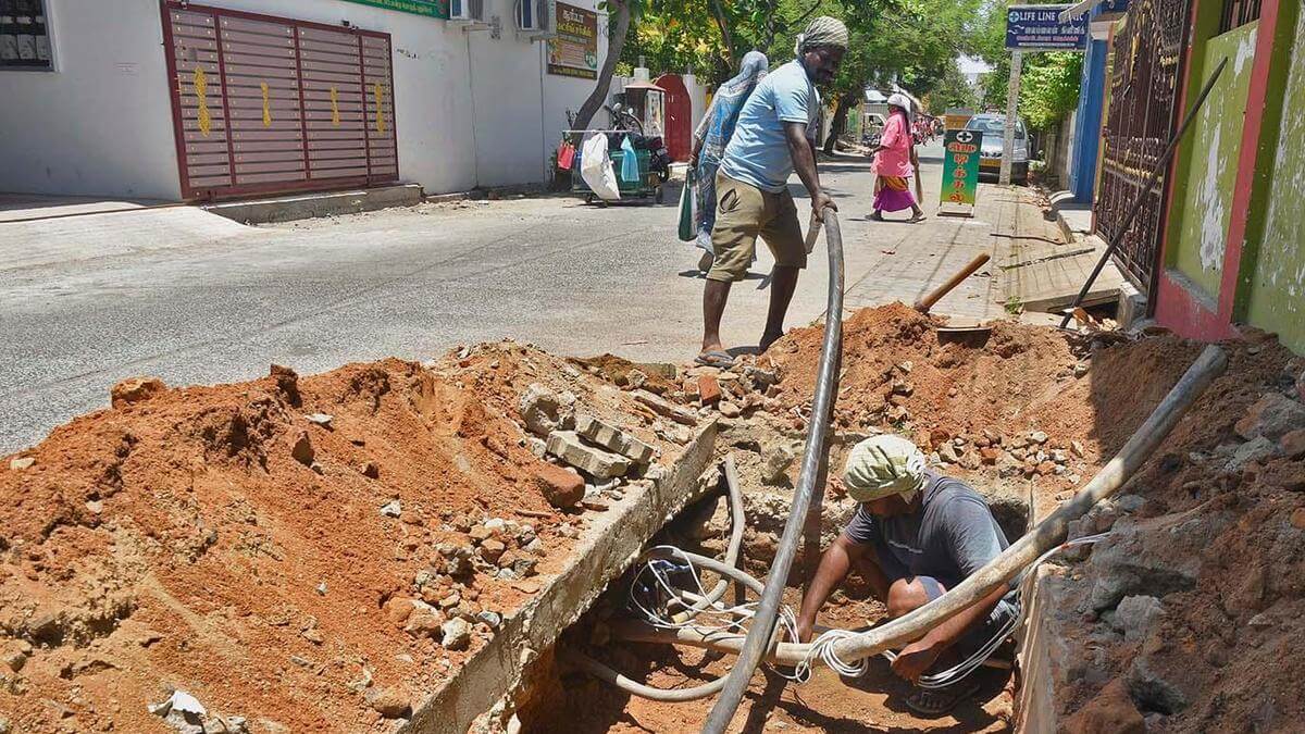 Hyderabad’s metro zone to get underground cabling as TGSPDCL project clears Rs 4,051 crore plan