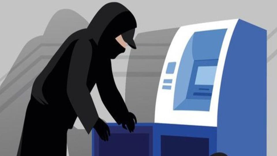 Burglars Use Gas Cutters to Steal Rs 30 Lakh 