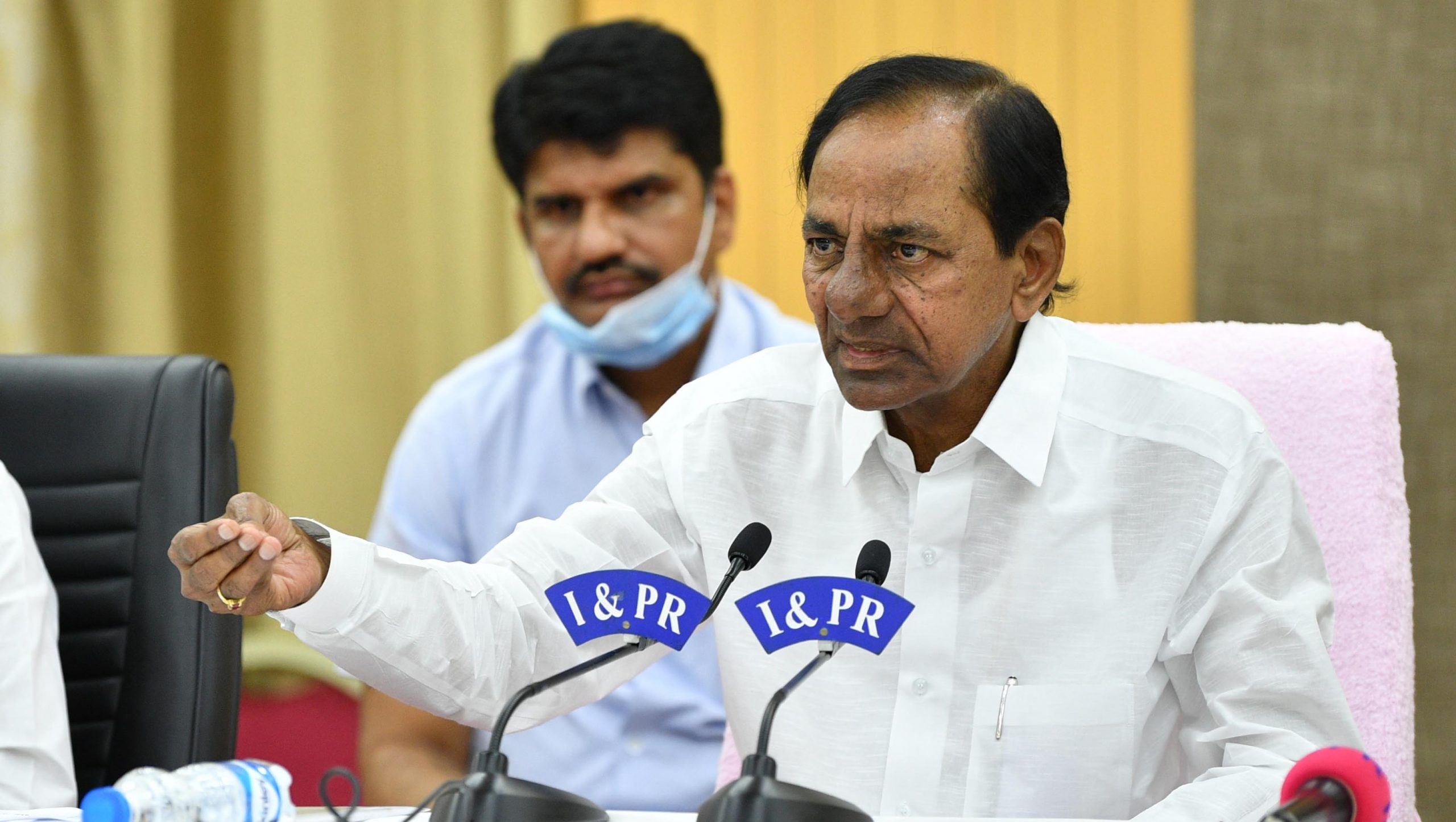 telanganastatecabinettakeseveraldecisionsincabinetmeeting