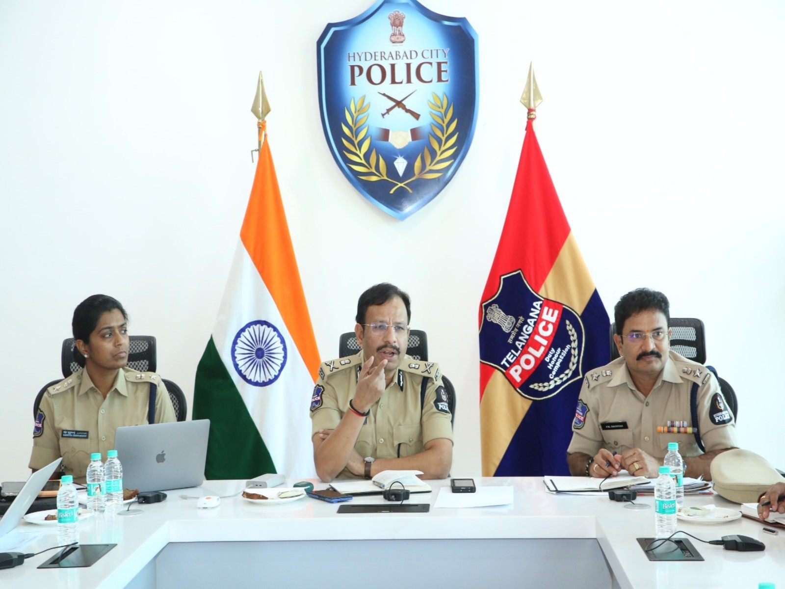 Hyderabad police warn of hybrid cyber fraud targeting senior citizens