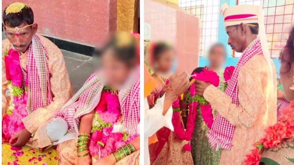 13-year-old girl rescued after illegal marriage in Ranga Reddy