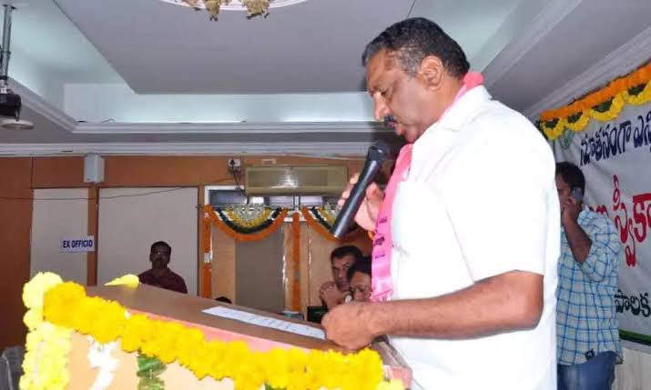 sunilraoelectedmayorofkarimnagarmunicipalcorporation